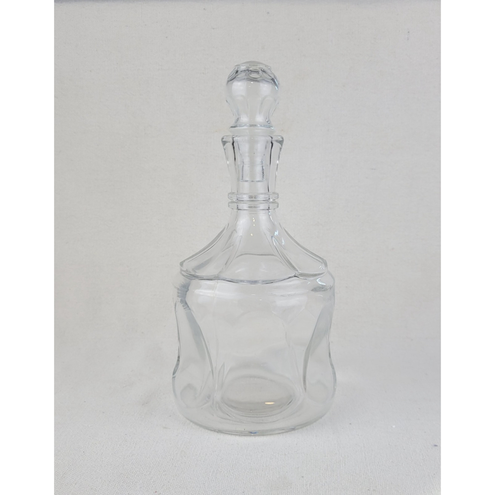 Vintage Glass Decanter